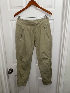 Athleta Trekkie North Jogger Tan